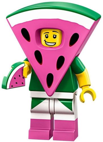 Mini Figurka LEGO Przygoda 2 na Arena.pl