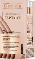 BIELENDA UJĘDRNIAJĄCE PEPTYDY SERUM PRZECIWZMARSZCZKOWE 30 ML