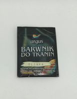 barwnik do tkanin - do gotowania  oliwka