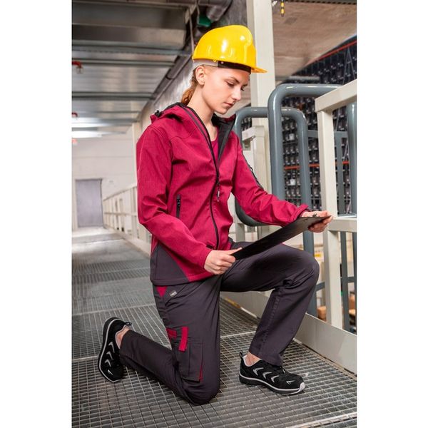 KURTKA SOFTSHELL DAMSKA M - T N80-550-M zdjęcie 7