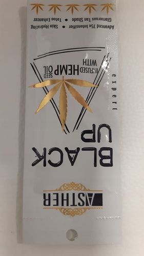 Asther Black Up With Oil Seed Aktywator Tatoo Save na Arena.pl