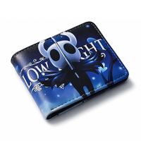 Silksong | 13 cm | Faux Leather | Portfel Gamingowy | Hollow Knight