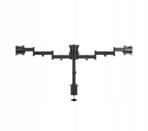 Uchwyt ruchomy do monitora do biurka Multibrackets MM3385 27' na 3 Monitory na Arena.pl