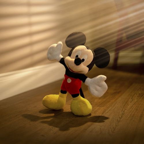 DISNEY Mickey maskotka 25cm 587-0225 na Arena.pl