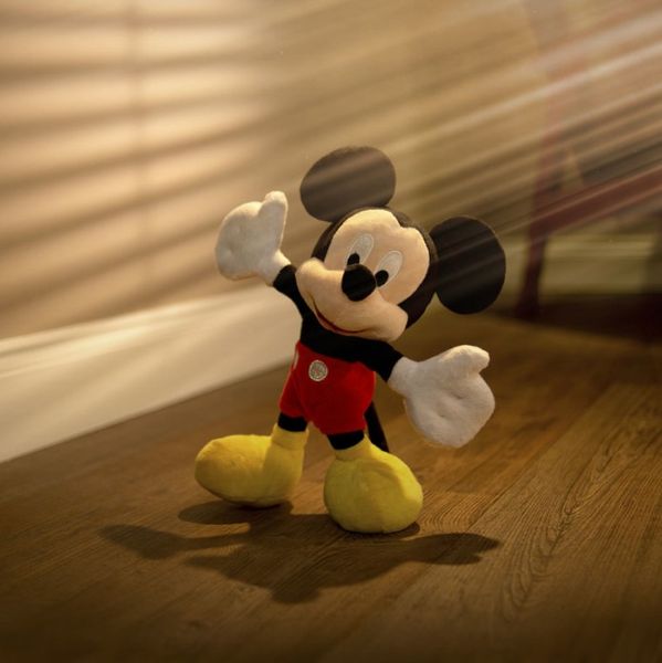 DISNEY Mickey maskotka 25cm 587-0225 zdjęcie 3