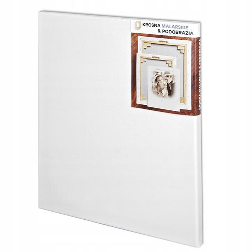 PODOBRAZIE MALARSKIE PREMIUM LEN-BAWEŁNA 100X150 na Arena.pl