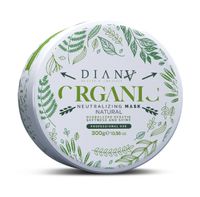 DIANA ORGANIC B-TOX HOMECARE, MASKA / ODŻYWKA po keratynie, botoksie, 300g.