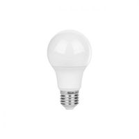 ŻARÓWKA LED E27 9W Z MIKROFALOWYM CZUJNIKIEM RUCHU 4000K