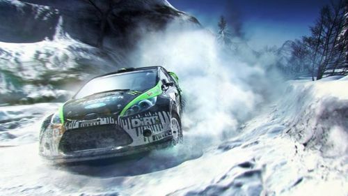 DIRT 3 XBOX 360 *U na Arena.pl
