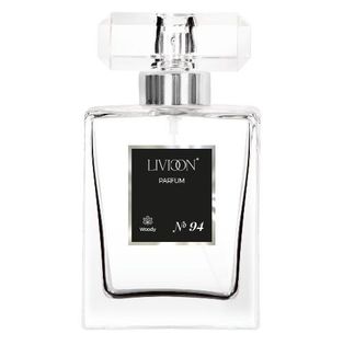 LIVIOON nr 94 odpowiednik Paco Rabanne Invictus perfumy męskie 50 ml