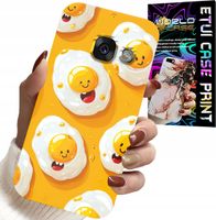 ETUI DO SAMSUNG A5 2017 - SŁODKIE UŚMIECHNIĘTE JAJKA CASE + FOLIA