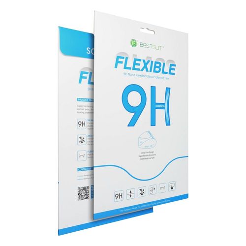 Szkło hybrydowe Bestsuit Flexible do Samsung Galaxy Tab S10+ 12.4" na Arena.pl