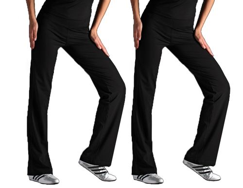 REWELACJA ! SPODNIE FITNESS LYCRA DAMSKIE XL dresy na Arena.pl