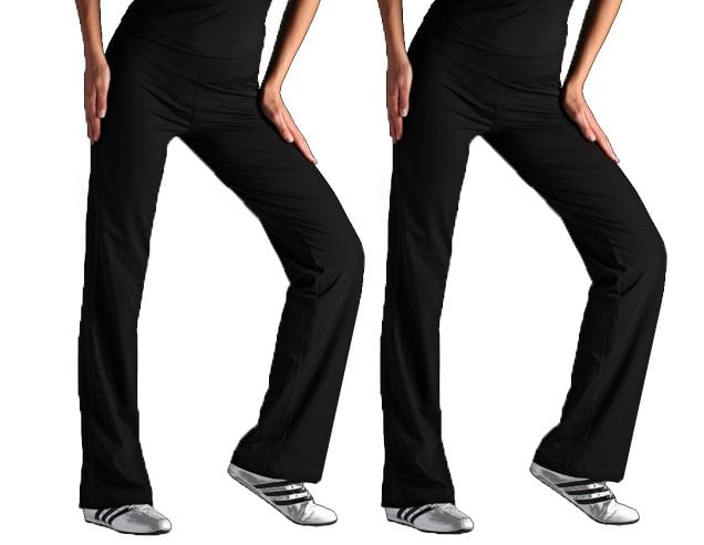 REWELACJA ! SPODNIE FITNESS LYCRA DAMSKIE XL dresy zdjęcie 1