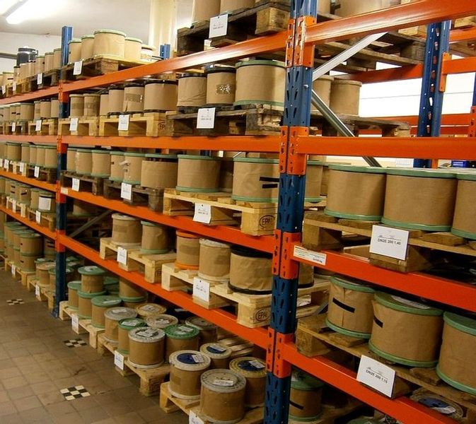 DRUT NAWOJOWY miedziany DN2E - 1mm - 1kg - 141m zdjęcie 3