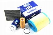 UFI ZESTAW FILTRÓW ALFA ROMEO 159 BRERA 2.4 JTDM