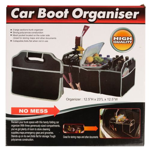 ORGANIZER DO BAGAŻNIKA TORBA na DROBIAZGI na Arena.pl