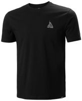 Helly Hansen męska koszulka t-shirt F2F ORGANIC COTTON TEE 2,0 63340 990 S