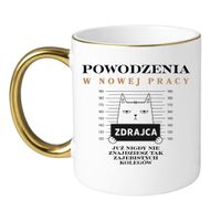 Klasyczny Biało-Złoty 330 ml