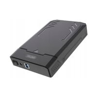 Obudowa 3,5" SATA Unitek Y-3035 USB 3.1 UASP