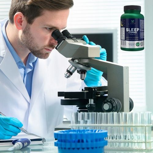 SLEEP Combo - Tabletki na sen PREMIUM - 60 kaps na Arena.pl