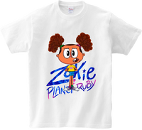 Koszulka T-shirt Zokie z Planety Ruby