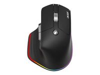 Acer Easy Fit wireless Mouse |2.4GHz and BT5.0 | Black | Acer