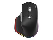 Acer Easy Fit wireless Mouse |2.4GHz and BT5.0 | Black | Acer