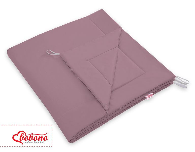 Dwustronna mata do tipi- róż retro zdjęcie 2