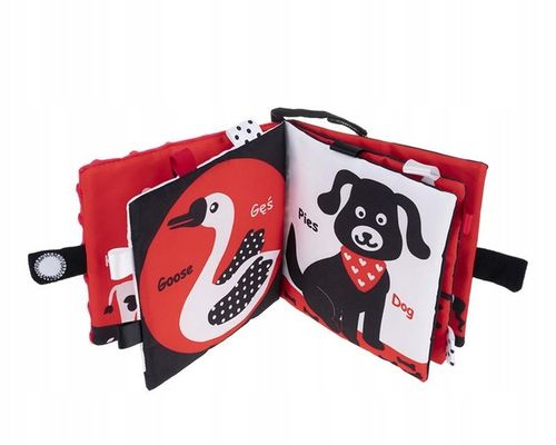 Książeczka sensoryczna Farma na Arena.pl