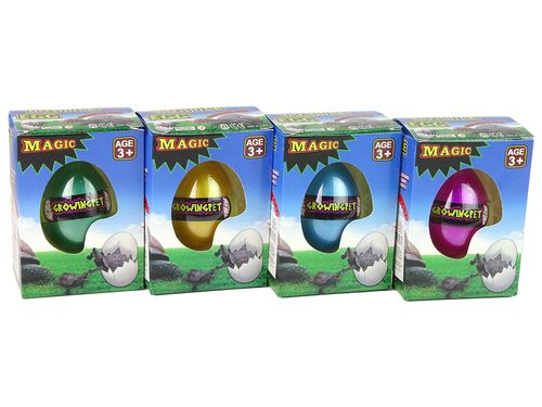 DLA DZIECI MAGICZNE JAJKO WYKLUWAJĄCY SIĘ na Arena.pl