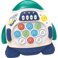 WOOPIE Gra POP IT Elektroniczna Antystresowa Zr