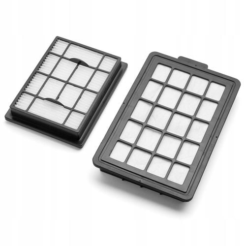 ZESTAW FILTRÓW FILTR DO ODKURZACZA AMICA BAGIO ECO VM3042 VM3044 na Arena.pl