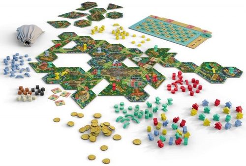 Gra Wioska na Arena.pl