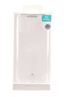 Etui Mercury Goospery Jelly Case do Samsung Galaxy A02s przezroczysty
