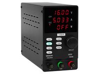 Zasilacz laboratoryjny  SPPS3010 30V/10A czarny pamięć