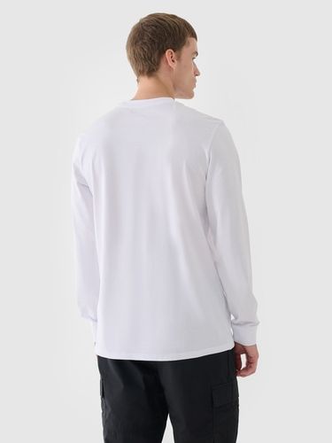 BLUZKA 4F 4FWMM00TLONM432-10S r.L LONGSLEEVE NOWA MĘSKA Z DŁUGIM na Arena.pl