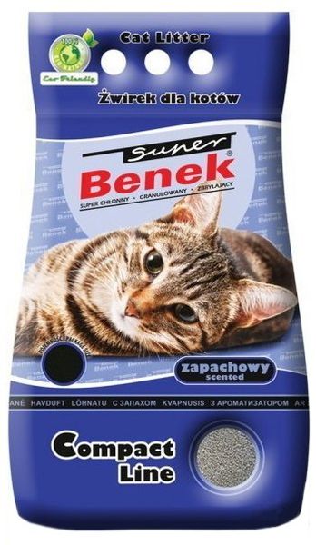 CERTECH-SUPER BENEK Compact Line Morska Bryza 10l zdjęcie 1