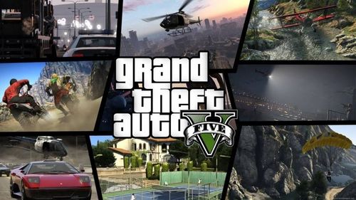 GTA 5 PL [XBOXONE] U na Arena.pl