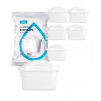 6 szt. Wkład filtrujący do dzbanka Dafi UNIMAX Standard Orginał