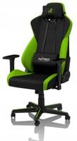 Fotel gamingowy Nitro Concepts S300 Atomic Green