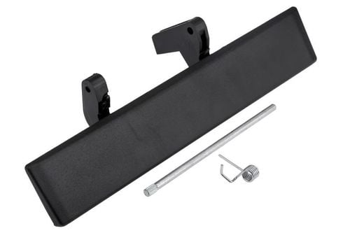 KLAMKA KLAPY/PAKI BAGAŻNIKA TYŁ NISSAN NP300 2008 2009 2010 2011 na Arena.pl