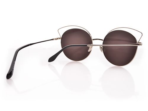 Okulary lustrzane CAT EYE na Arena.pl
