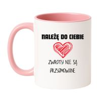 Klasyczny Biało-Różowy 330 ml