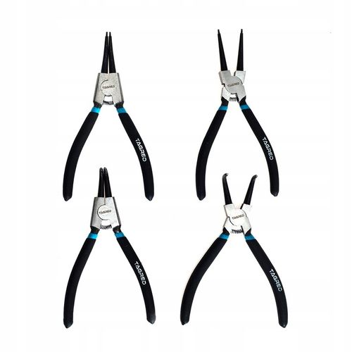 KOMPLET SZCZYPIEC SEGERA SZCZYPCE 7" 180 4-EL na Arena.pl