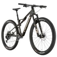 Rower górski MTB Orbea Oiz M21 XL Powder Black męski damski