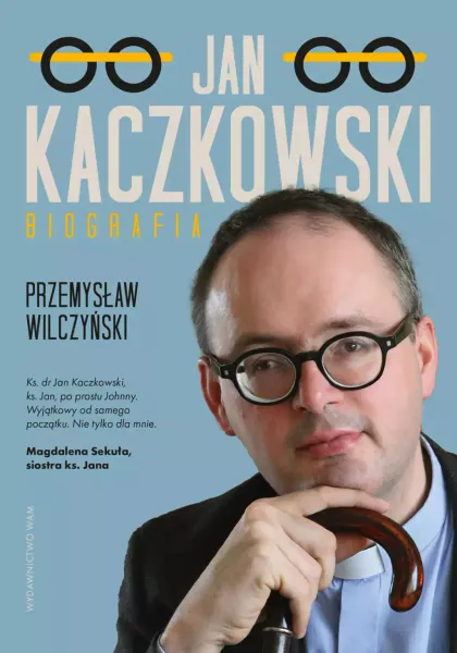 Jan Kaczkowski. Biografia zdjęcie 1