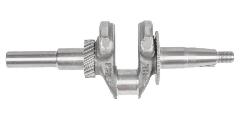 Wał korbowy Loncin G200F(D) LC168F-2 CZĘŚĆ ORYGINALNA zdjęcie 1