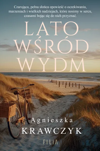 Lato wśród wydm zdjęcie 1