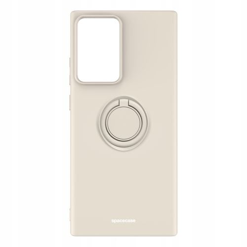 ETUI MATOWE DO GALAXY NOTE 20 ULTRA SPACECASE SILICONE RING + FOLIA na Arena.pl